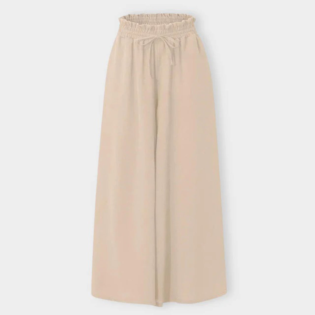 Nathalie Boutique | Jupe Longue Fluide.