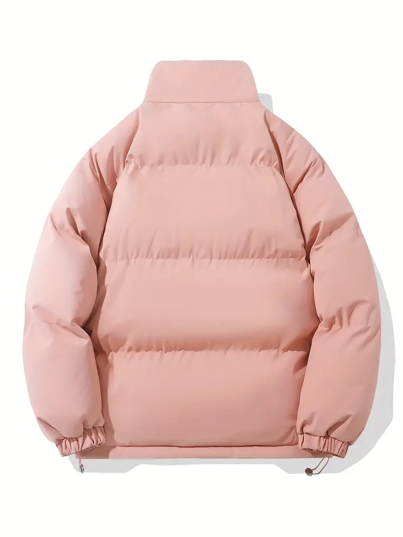Nathalie Boutique | Manteau d’hiver chaud avec capuche.