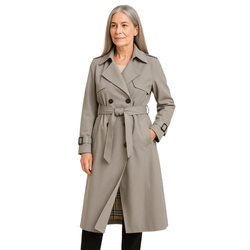 Nathalie Boutique | Trench-coat classique