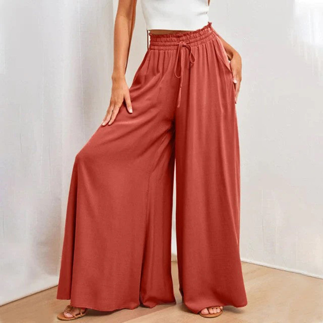 Nathalie Boutique | Jupe Longue Fluide.