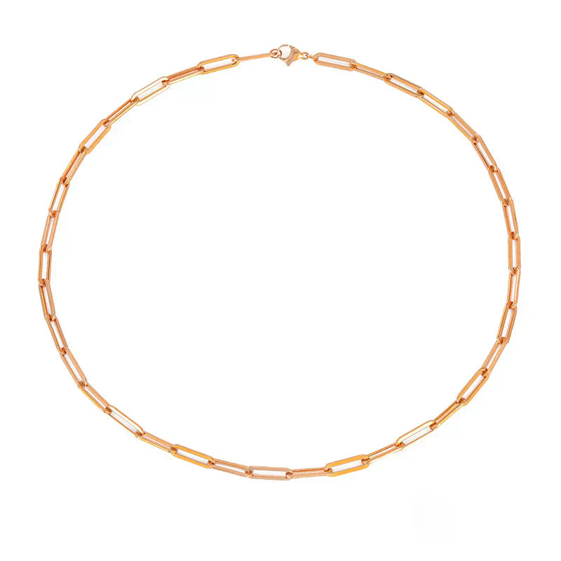 Collier Chaîne Élégant Archen