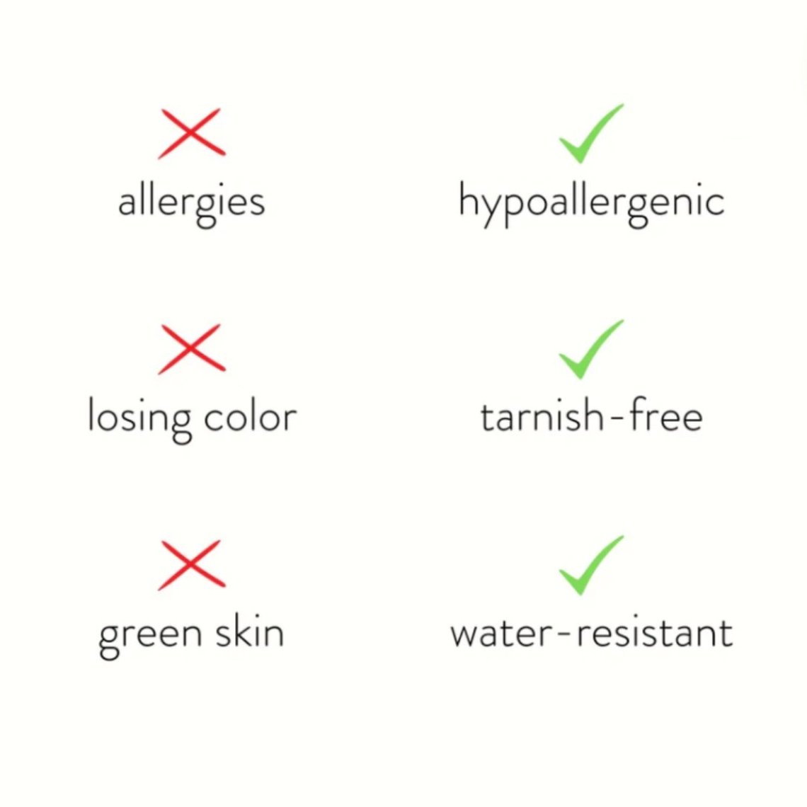 Bague tournante Infinity