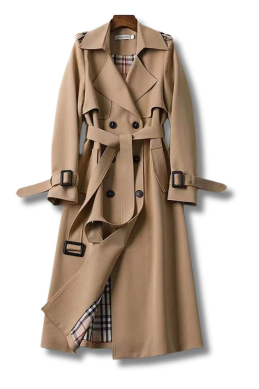 Rose™ | Trench-coat classique