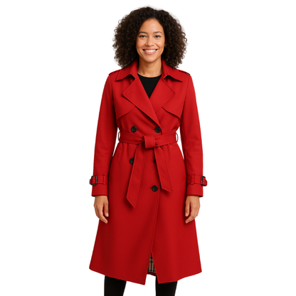 Nathalie Boutique | Trench-coat classique