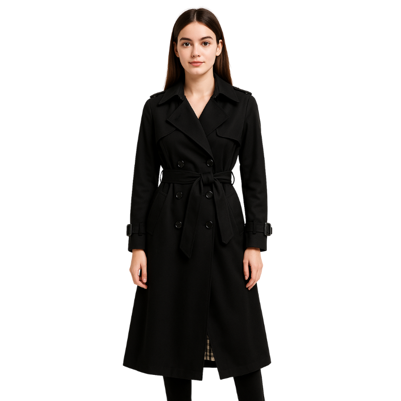 Nathalie Boutique | Trench-coat classique
