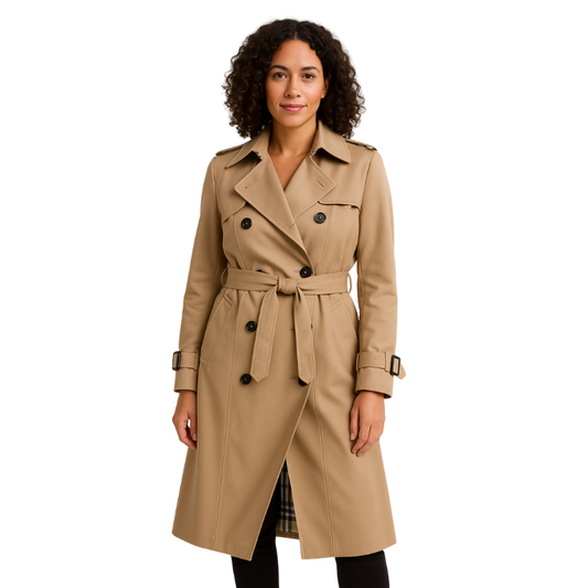 Nathalie Boutique | Trench-coat classique