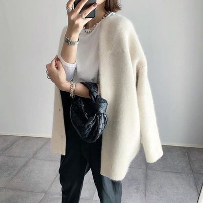 Silvia™ | Cardigan Chaleur
